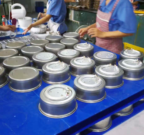 釬焊爐可以選用哪些耐熱材料? 釬焊爐可以選用哪些耐熱材料?